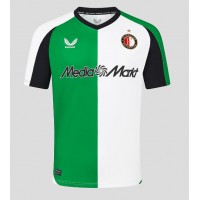 Dres Feyenoord Calvin Stengs #10 Rezervni 2024-25 Kratak Rukav